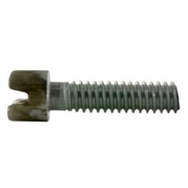 Lot de 4 vis de rappel + rondelles Ø7mm L.35mm 