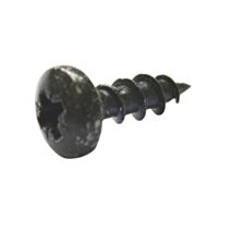 Vis VBA TRCRPOZ acier zingué noir 5 x 16 x 16 mm - CIME