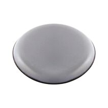 Patin rond adhesif ptfe bleu d50 x4