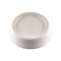 Patin anti vibration pour machine à laver plt blanc x4