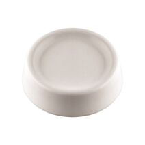 Patin anti vibration pour machine à laver plt blanc x4