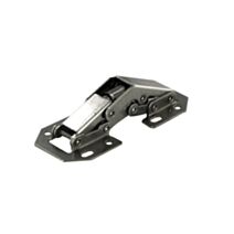 2 charnières invisibles mini pose en applique - CIME