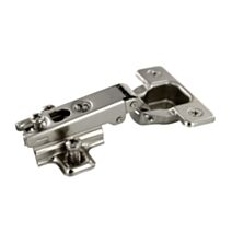 Charnière D35 tourillons amortisseur ent.45mm x2