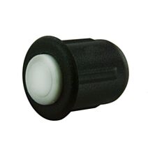 Butée amortisseur de porte noir X4