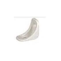 4 équerres plastique à visser 24x24x16mm blanc - CIME