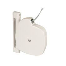 Enrouleur avec sangle pour volet roulant boitier pivotant sangle : L.14mm et l.5.5m