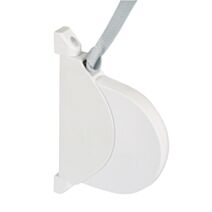 Enrouleur avec sangle pour volet roulant l.4mm et l.5m50 boitier h196mm l20mm l.128.5mm - CIME