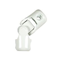 Genouillère pour tige d'entraînement 6 pans de 10mm et tringle 6 pans de Ø12mm