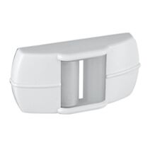 Guide sangle à galet verticale pour volet roulant de largeur max.15mm - CIME