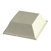 Lot de 4 butées de porte