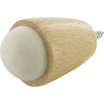 Butée de porte modèle conique