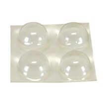 Butée de porte antichoc