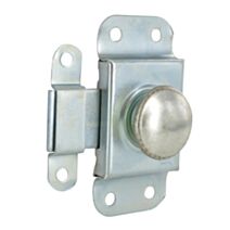 Verrou automatique l35mm acier zingué