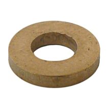 Bague de paumelle 80/95 laiton poli x6