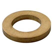 Bague d24 pour gong d14 laiton poli x6