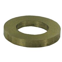 Bague fiche à visser D9mm D5,3mm laiton x6