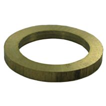 Bague fiche à visser D13mm D9,4mm. Laiton x6