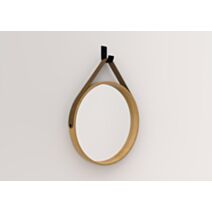 Patère crochet rond alu noir 50 x 70 mm - CIME