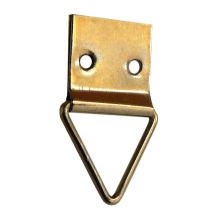 Attache pour cadre acier laitonne ht23 lg15 x8