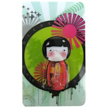 crochet silicone modèle manga