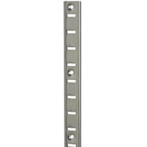 Crémaillère à visser 2000x16MM laitonné