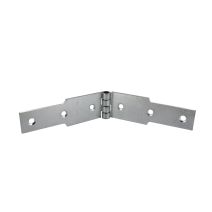 Charnière congés 35x220mm acier zingué