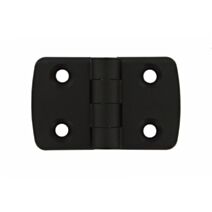 Charnière universelle 48x40x40mm nylon