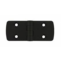 Charnière universelle 48x60x60mm nylon