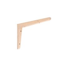 Console simple hêtre 20 x 200 x 300 mm - CIME