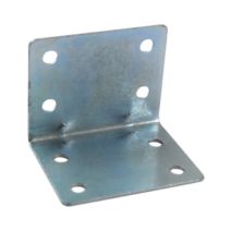 Equerre de chaise bouts carrés large 40x33x33mm