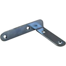 Equerre cambrée 80 x 65 x 65 mm droite - CIME