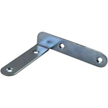 Equerre cambrée 80 x 65 x 65 mm gauche - CIME