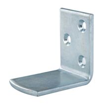 Taquet de lit 49x35mm acier zingué
