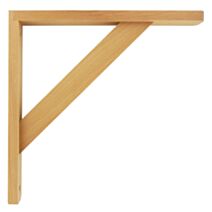 Equerre hêtre brut 290x290 FSC - CIME