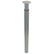 Pied de table Zoom Ø60 x 700 x 1100 mm epoxy - CIME
