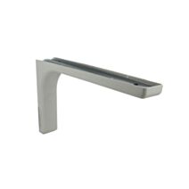 Equerre à fixations invisibles 240 x 144 mm + cache - CIME