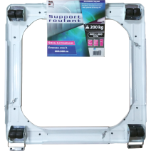 Cadre roulant extensible électroménager - MOOV'S