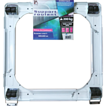 Cadre roulant extensible électroménager - MOOV'S