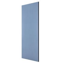 Plaque à découper. PTFE bleu. L200 mm P.75 mm - CIME