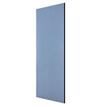 Plaque à découper. PTFE bleu. L200 mm P.75 mm - CIME