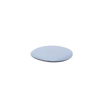 Patin rond adhésif PTFE bleu D100 mm - CIME
