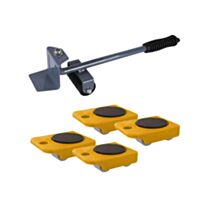 Kit lève meuble 340 mm et 4 supports - CIME