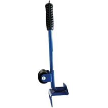 Levier lève meuble en acier et poignée antiglisse. Charge admissible 150kg - MOOV'S