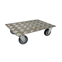 Support roulant alu 150 kg - MOOV'S