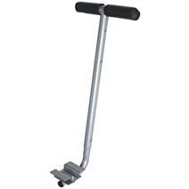 Poignée timon de manutention acier