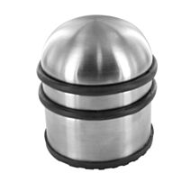 Butée à poser acier inox d72 dome