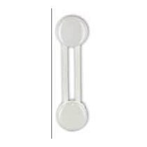 Patère 2 têtes Ø65mm - CIME