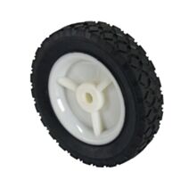 Roue de manutention pneumatique caoutchouc Ø150mm charge 50kg - CIME