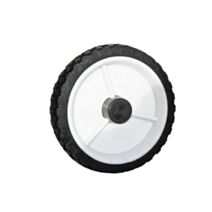 Roue de tondeuse - Charge admissible 50kg. Ø200mm - CIME