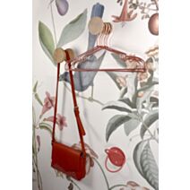 Patère Scandy5 hêtre 80 x 80 mm - CIME